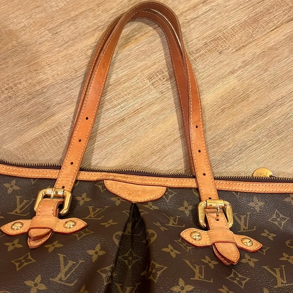 Louis Vuitton Palermo GM Bag